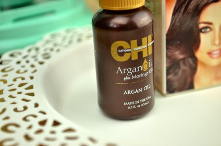 CHI Argan oil 15 ml                 Cena: 75,- Kč